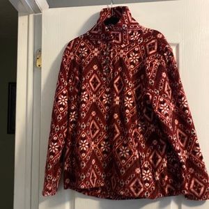 North River Fleece Pull Over / XL